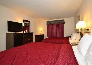 Quality & Northwest Hotel Fresno