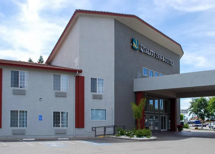Quality Inn & Suites Fresno Northwest