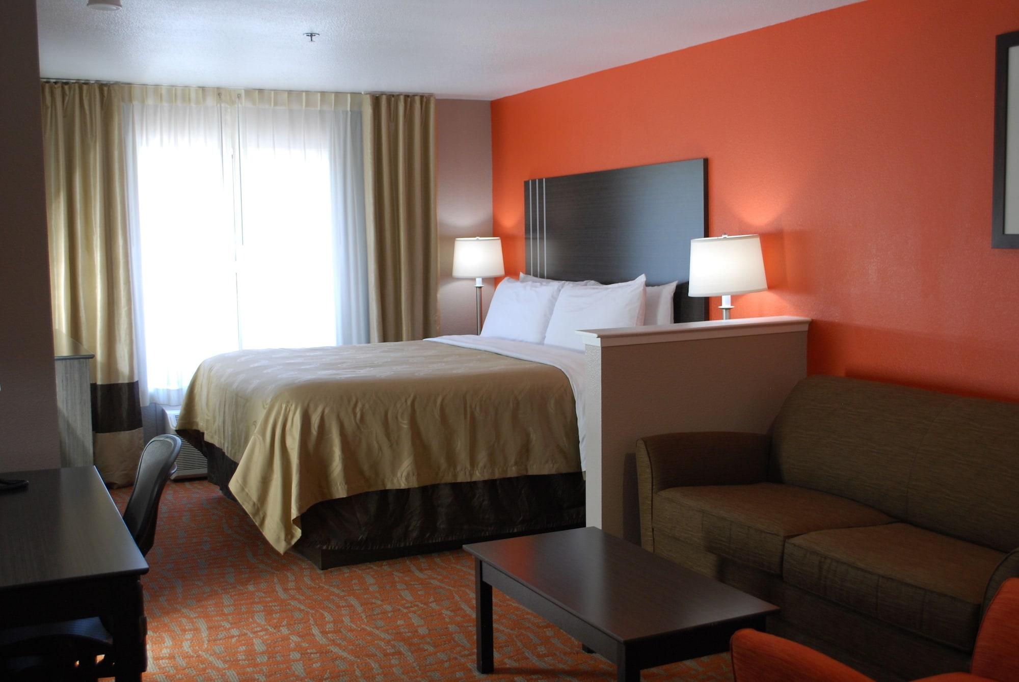 Hotel Quality & Northwest