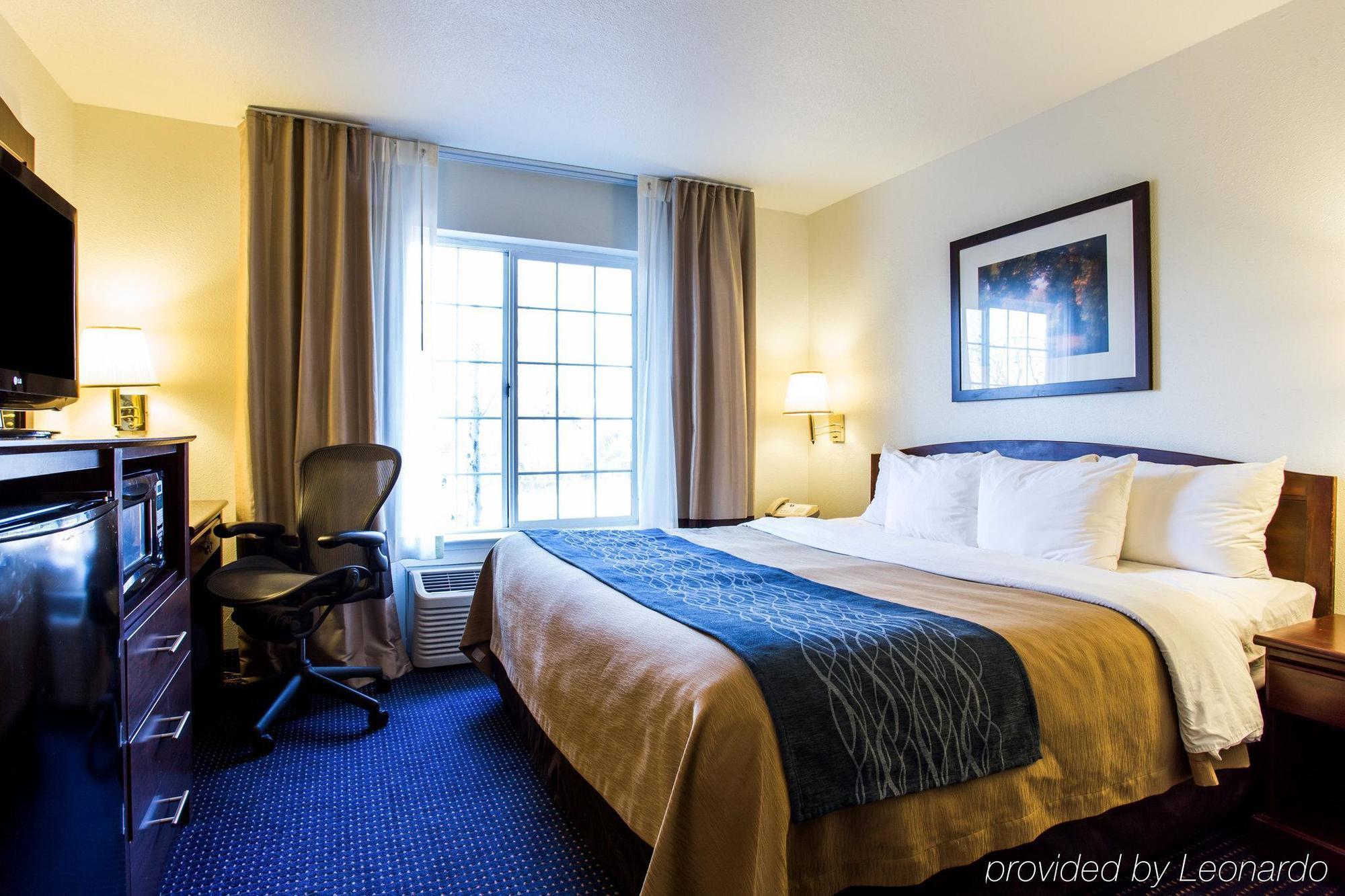 Quality & Northwest Hotel